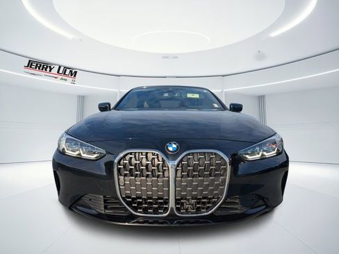 Used 2023 BMW 430i Convertible w/ Premium Package image 7