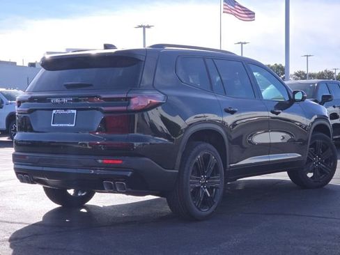 New 2026 GMC Acadia Elevation w/ Black Edition image 21