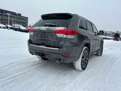 Certified 2018 Jeep Grand Cherokee Overland image 15