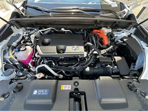 New 2026 Lexus NX 450h+ F Sport image 28