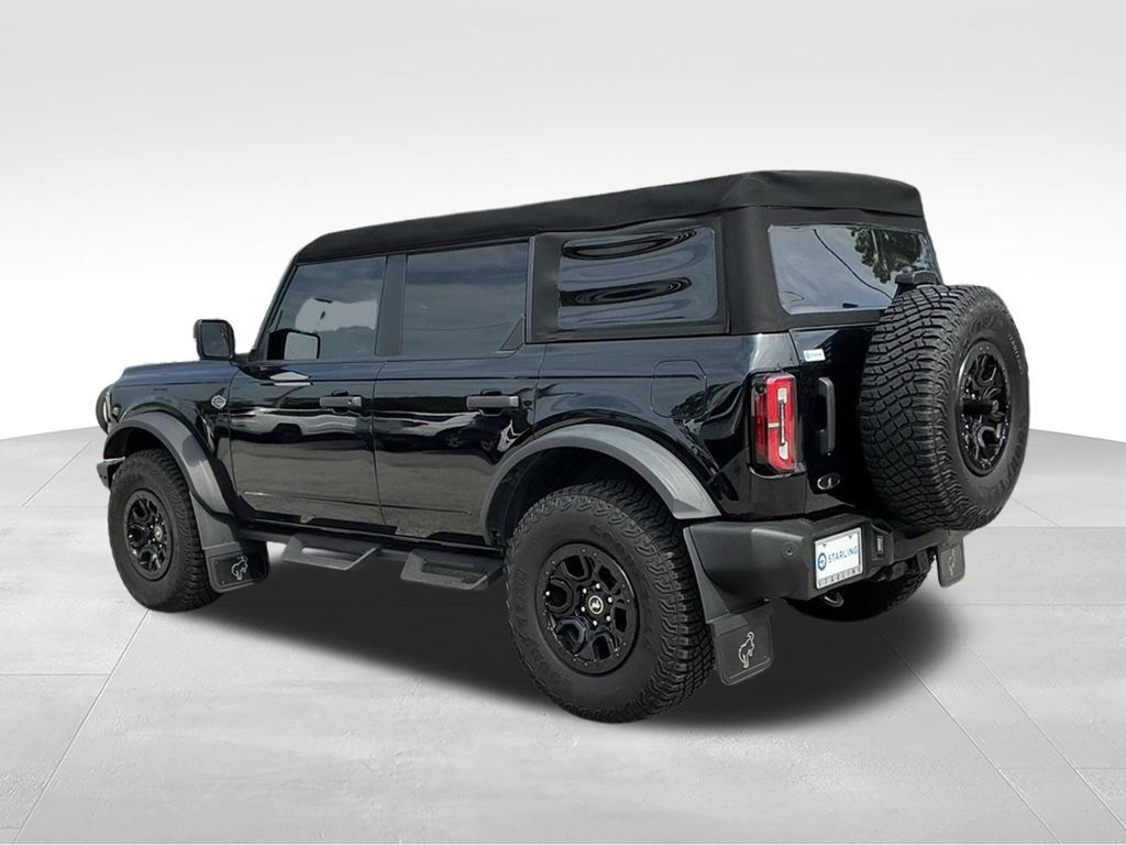 Used 2024 Ford Bronco Wildtrak AWD/4WD image 5