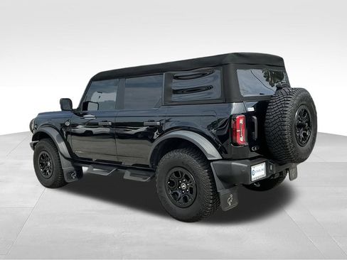 Used 2024 Ford Bronco Wildtrak AWD/4WD image 5