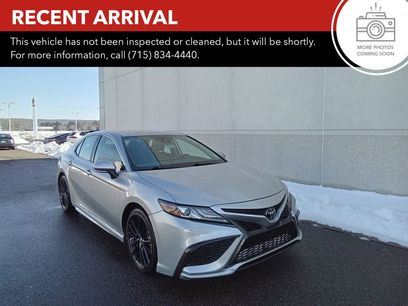 Certified 2024 Toyota Camry XSE