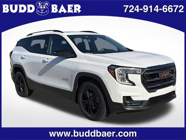 Used 2023 GMC Terrain AT4 AWD/4WD 360° Tour