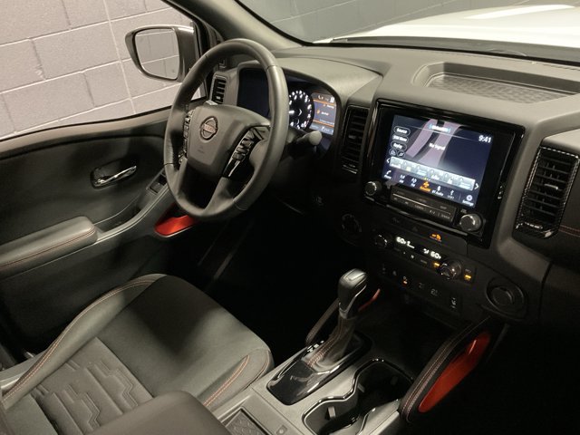 Used 2023 Nissan Frontier PRO-4X w/ Pro Convenience Package AWD/4WD image 8