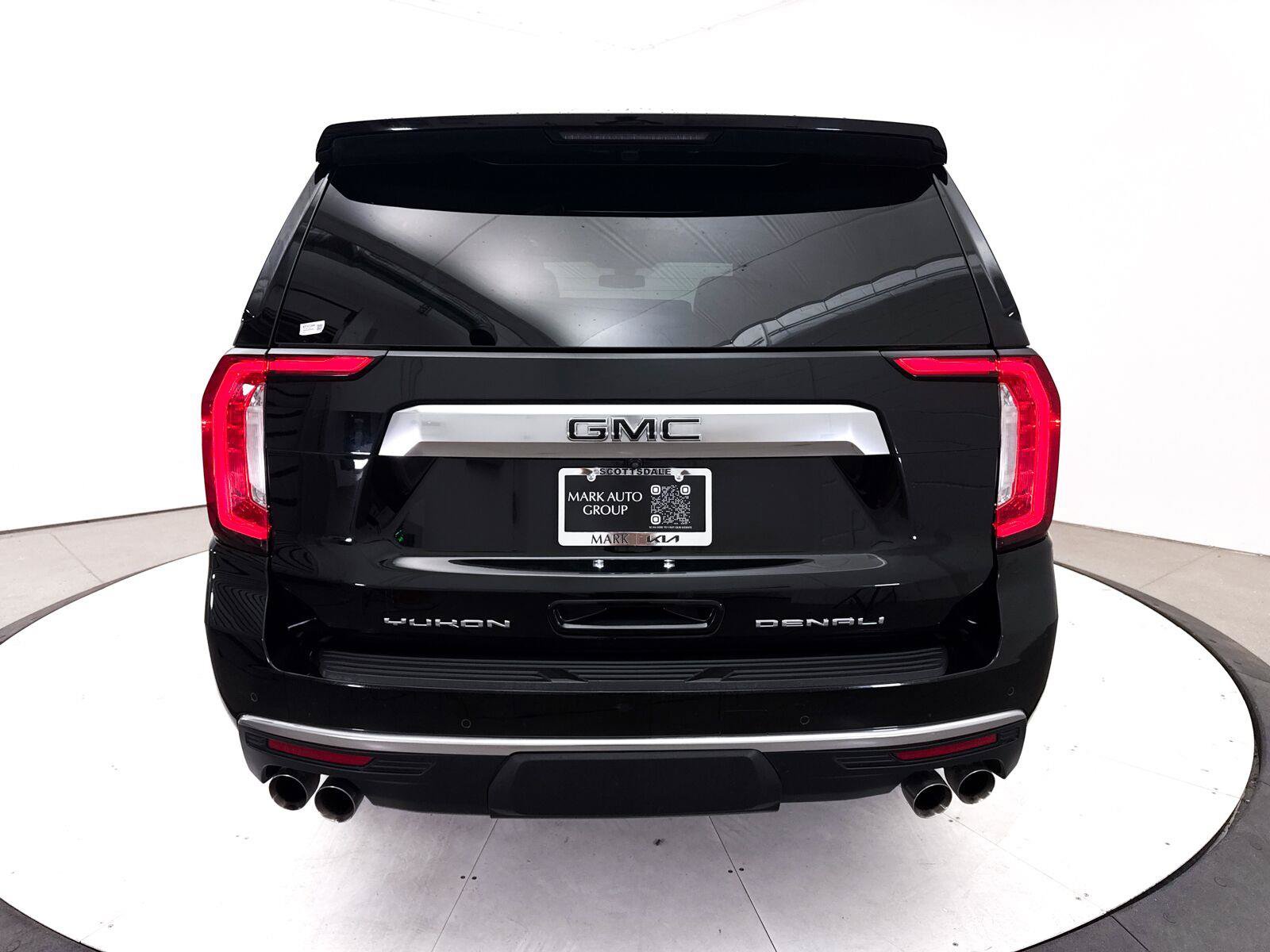 Used 2021 GMC Yukon Denali AWD/4WD image 22