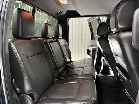 Used 2012 Ford F250 Lariat w/ Lariat Ultimate Pkg image 34