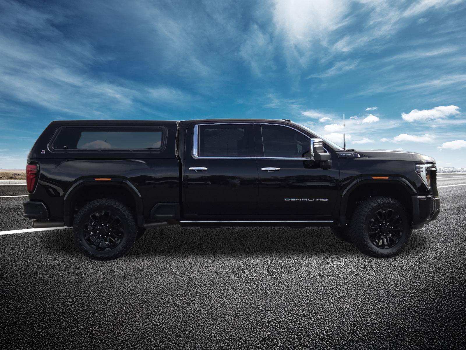 Used 2025 GMC Sierra 3500 Denali Ultimate AWD/4WD image 25