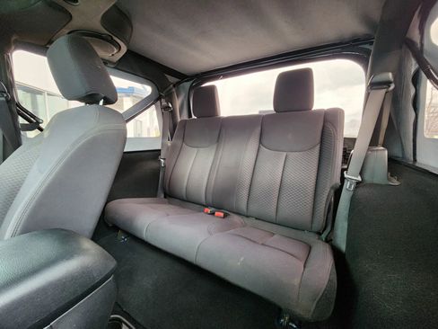 Used 2013 Jeep Wrangler Sport image 25