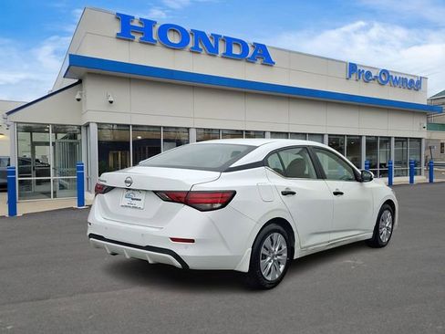 Used 2024 Nissan Sentra S FWD image 4