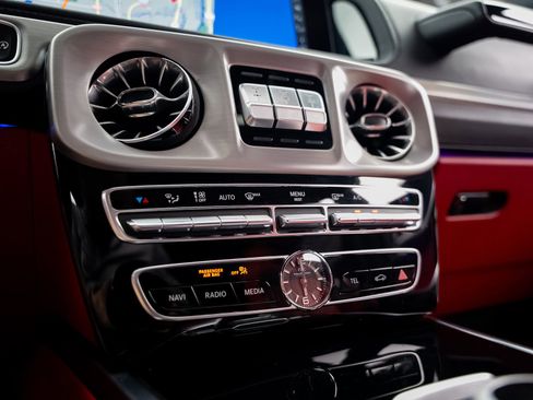 Used 2021 Mercedes-Benz G 63 AMG 4MATIC image 55