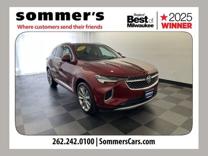 Used 2023 Buick Envision Avenir