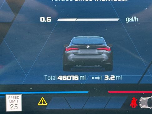 Used 2024 BMW M4 Competition image 18