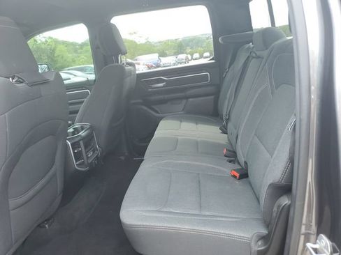 Used 2022 RAM 1500 Big Horn AWD/4WD image 25