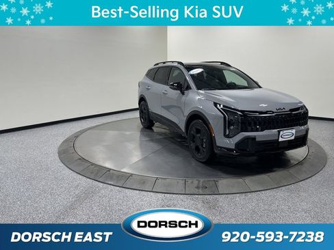 New 2026 Kia Sportage X-Line image 3