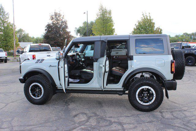 Used 2024 Ford Bronco Outer Banks w/ Sasquatch Package AWD/4WD image 8