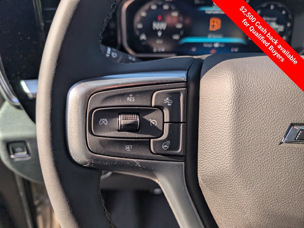 New 2026 Chevrolet Silverado 1500 RST w/ RST Select Package AWD/4WD image 14