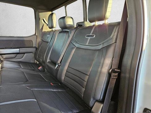 Used 2024 Ford F150 Platinum w/ Equipment Group 702A High image 17