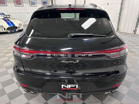 Used 2020 Porsche Macan S AWD/4WD image 10