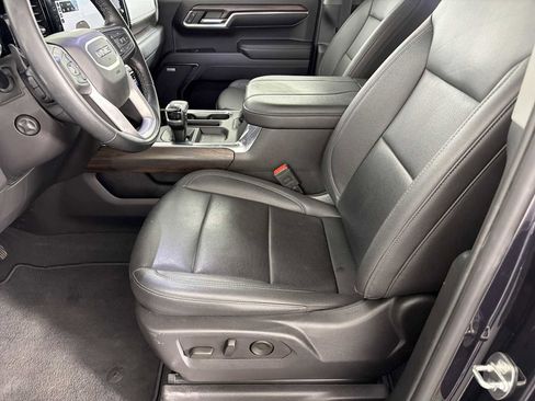 Used 2024 GMC Sierra 1500 SLT w/ SLT Premium Plus Package image 7
