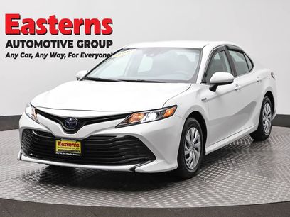 Used 2020 Toyota Camry LE