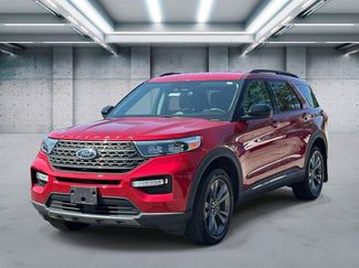 Used 2023 Ford Explorer XLT w/ Equipment Group 202A AWD/4WD video 1