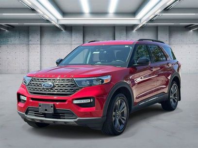 Used 2023 Ford Explorer XLT w/ Equipment Group 202A