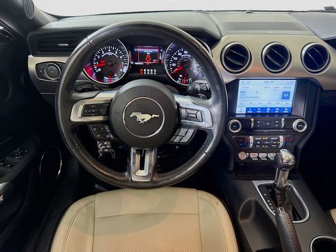 Used 2021 Ford Mustang GT Premium w/ Ford Safe & Smart Package image 16