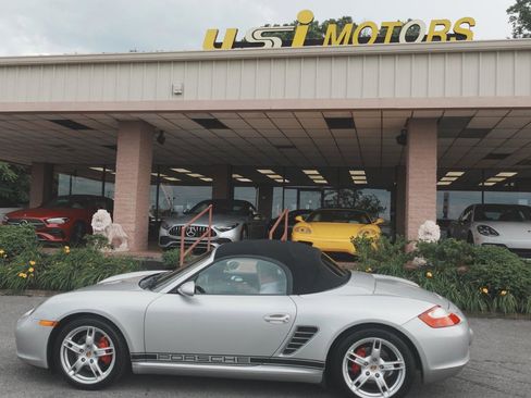 Used 2008 Porsche Boxster S RWD image 18