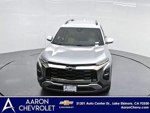 New 2026 Chevrolet Equinox ACTIV w/ Convenience Package III image 35