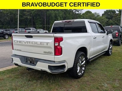 Certified 2021 Chevrolet Silverado 1500 High Country w/ Technology Package