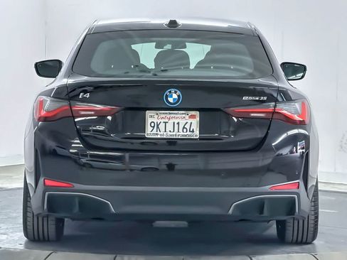 Used 2024 BMW i4 eDrive35 w/ Convenience Package RWD image 7