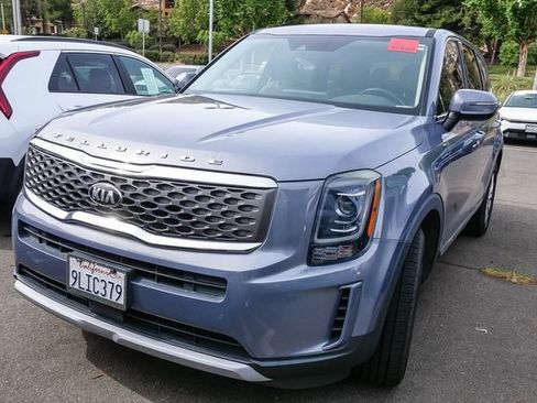 Used 2021 Kia Telluride LX FWD image 6