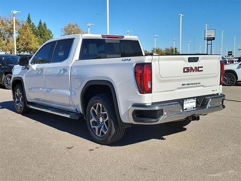 Used 2024 GMC Sierra 1500 SLT image 7