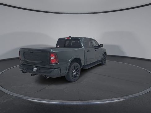 New 2026 RAM 1500 Laramie w/ Night Edition AWD/4WD image 14