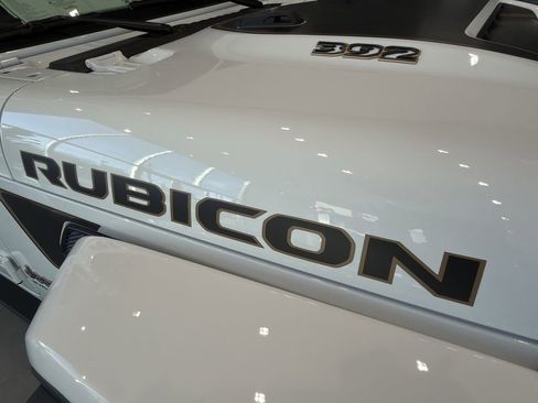 New 2025 Jeep Wrangler Unlimited Rubicon 392 image 8