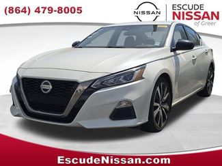 Used 2020 Nissan Altima 2.5 SR video 3