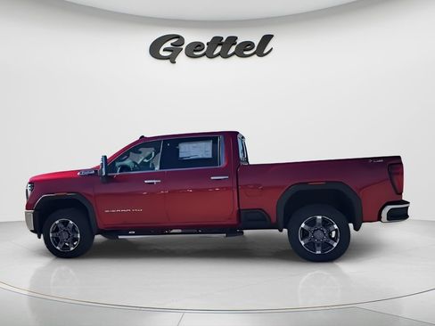 New 2026 GMC Sierra 2500 SLT w/ SLT Premium Package AWD/4WD image 5