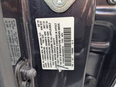 Used 2018 Honda CR-V EX-L image 23