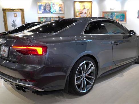 Used 2018 Audi S5 Premium Plus w/ Navigation Package AWD/4WD image 7