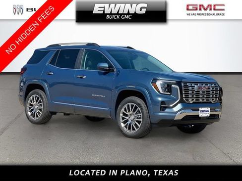 New 2027 GMC Terrain Denali AWD/4WD image 1