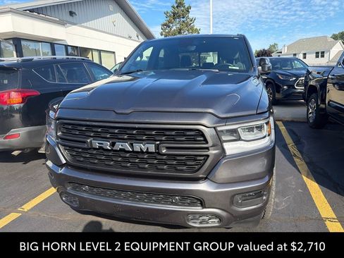 Used 2022 RAM 1500 Big Horn AWD/4WD image 5