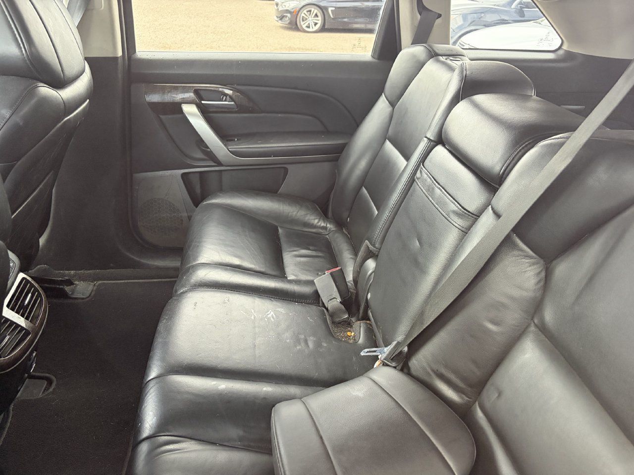 Used 2012 Acura MDX w/ Technology Package AWD/4WD image 8