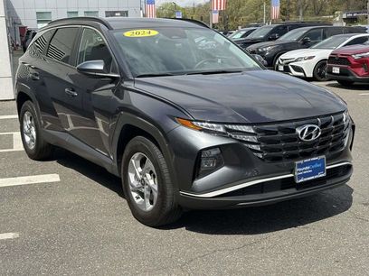 Certified 2024 Hyundai Tucson SEL