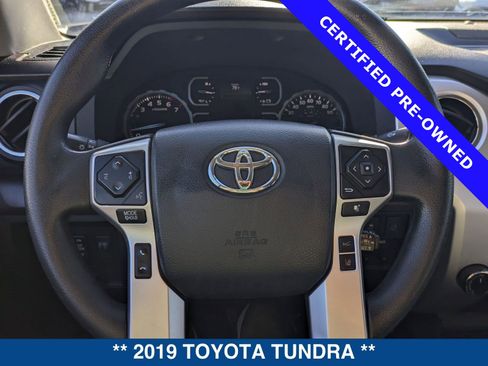Used 2019 Toyota Tundra SR5 w/ SX Package image 26