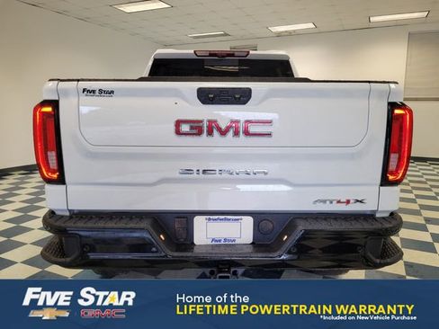 New 2026 GMC Sierra 1500 AT4X AWD/4WD image 7