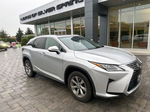 Used 2019 Lexus RX 350 AWD w/ Premium Package image 5