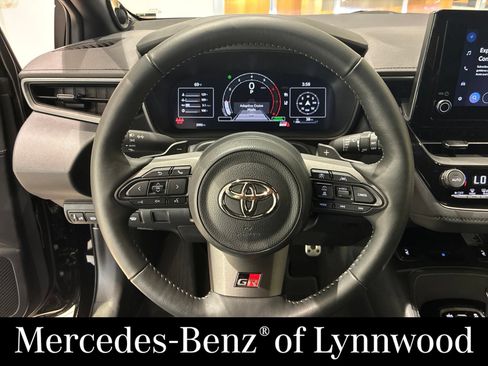Used 2025 Toyota Corolla GR AWD/4WD image 15