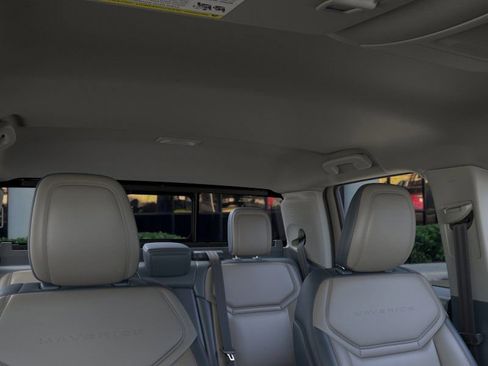 New 2025 Ford Maverick Lariat w/ 4K Tow Package image 12
