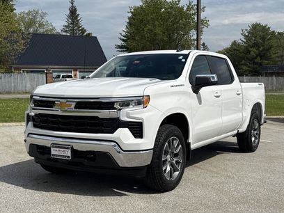New 2026 Chevrolet Silverado 1500 LT